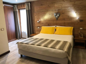 Гостиница Hotel Edelweiss, Пре-Сен-Дидье